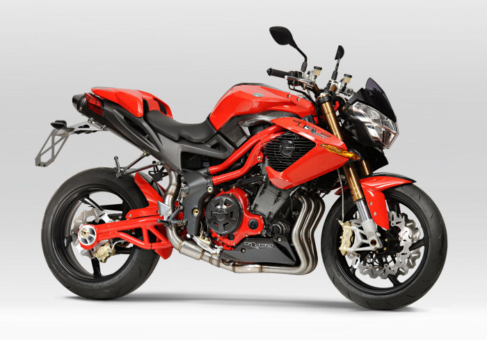 Galerie - Benelli 1130 TNT R160