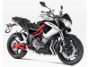 moto Benelli TnT 899 Tonado Naked Tre 2012