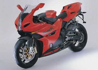 Benelli 900 Tornado RS