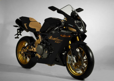 Bimota 1000 DB5 Borsalino 2008 - Fiche moto - 