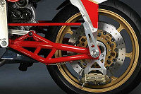Bimota 1100 TESI 3D