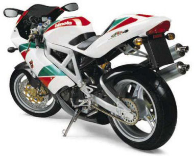 BIMOTA DB4