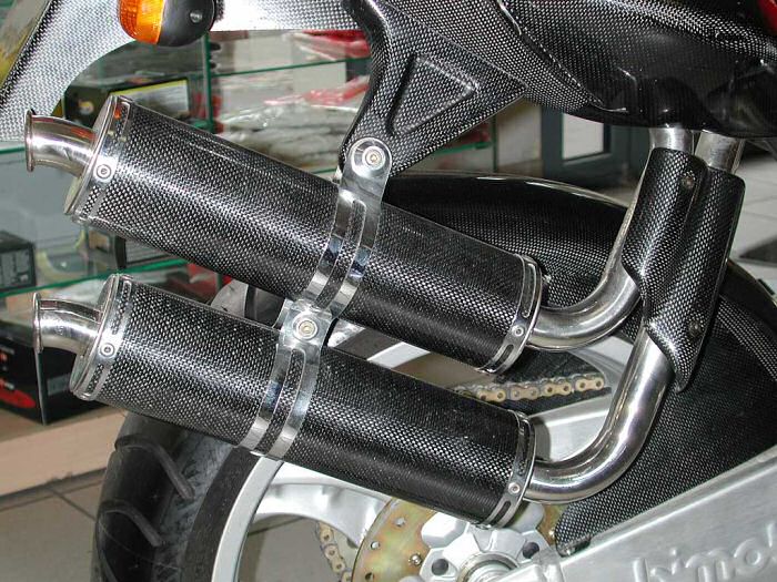 Galerie - Bimota 500 V-DUE Corsa Evoluzion