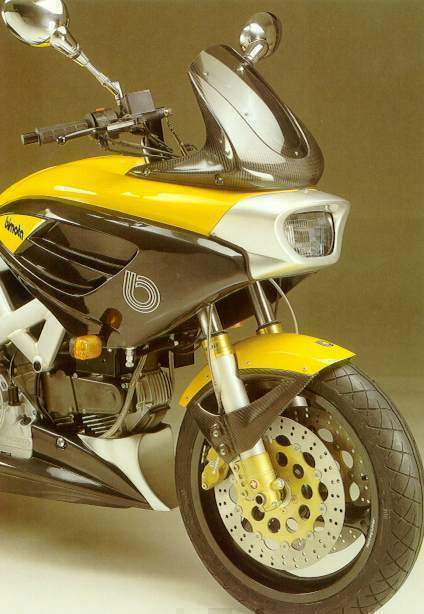 Galerie - Bimota DB3 900 MANTRA