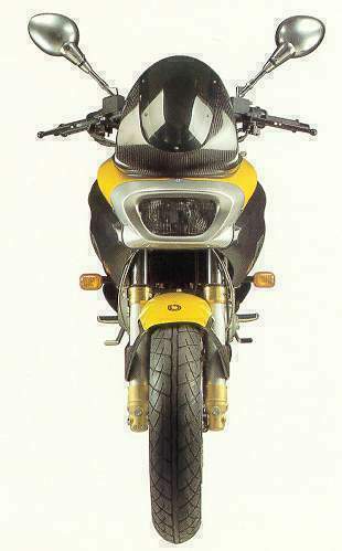 Galerie - Bimota DB3 900 MANTRA