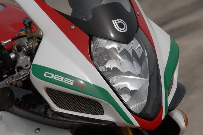 Galerie - Bimota 1100 DB5 R