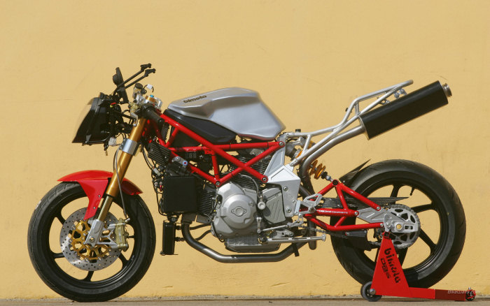 Galerie - Bimota 1000 DB5