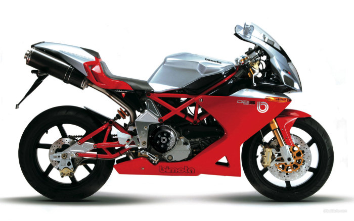 Galerie - Bimota 1000 DB5