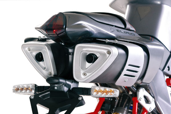 Galerie - Bimota 1100 DB6 DELIRIO