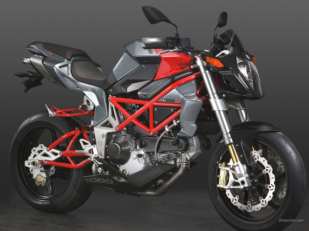 Galerie - Bimota 1100 DB6 DELIRIO