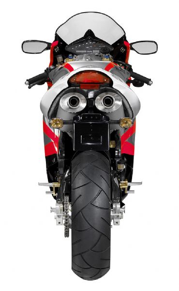 Galerie - Bimota SB8K édition Santa Monica
