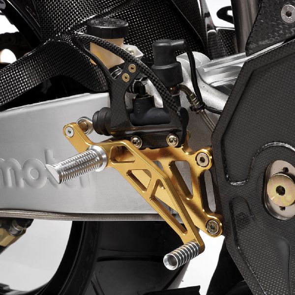 Galerie - Bimota SB8K édition Santa Monica