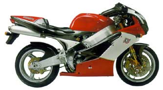 Galerie - Bimota SB8R