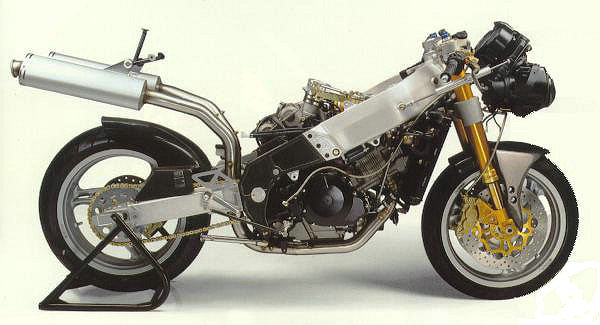 Galerie - Bimota SB8R