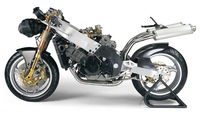 Galerie - Bimota SB8R