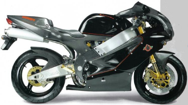 Galerie - Bimota SB8R