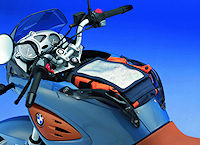 BMW F 650 CS Scarver