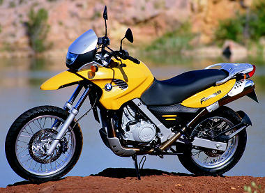 BMW F 650 GS
