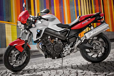 BMW F 800 R 2012 - Fiche moto - 