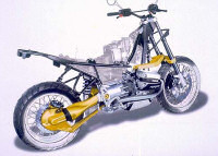BMW R 1150 GS