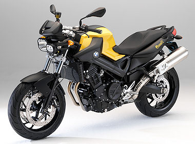BMW F 800 R 2011 - Fiche moto - 