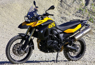 F 800 GS