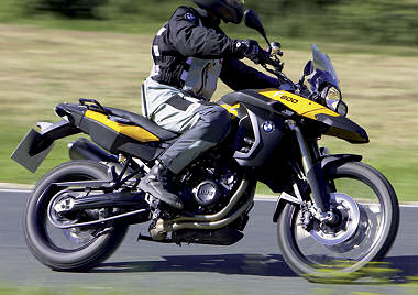 BMW F 800 GS