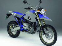 BMW HP2 1200 Enduro