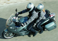 BMW K 1200 GT