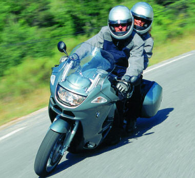 BMW K 1200 GT