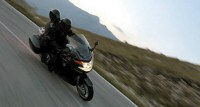 BMW K 1200 GT