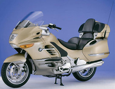 BMW K 1200 LT
