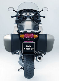 BMW K 1300 GT 2010 - Fiche moto - 