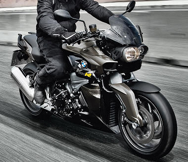 BMW K 1300 R Carbon 2012 - Fiche moto - 