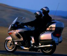 BMW K 1200 LT