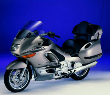 BMW K 1200 LT