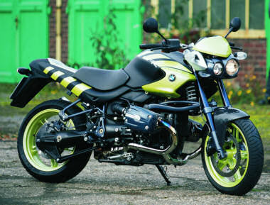 BMW R 1150 R  Rockster