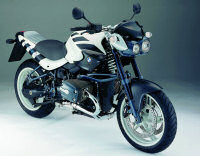 BMW R 1150 R  Rockster