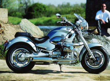BMW R 1200 C Montauk 2005 - Fiche moto - 