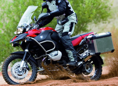 R 1200 GS Adventure