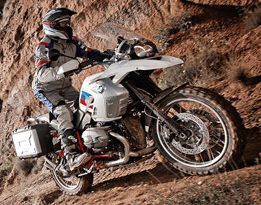 BMW R 1200 GS Rallye 2012 - Fiche moto - 