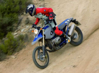 BMW 1200 HP2