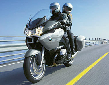 BMW R 1200 RT