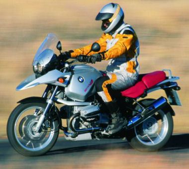 BMW R 1150 GS
