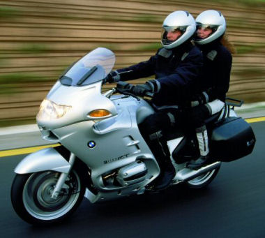 BMW R 1150 RT