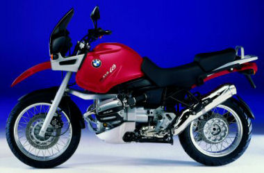 BMW R 850 GS
