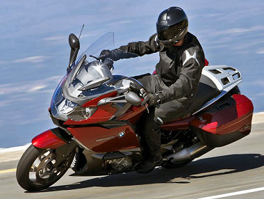 BMW K 1600 GT