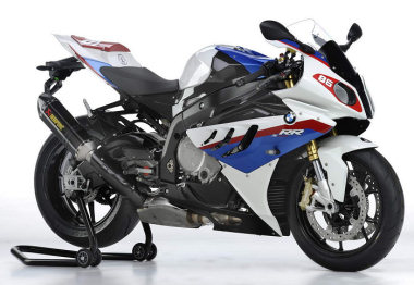 BMW S 1000 RR Superstock Limited Edition 2011 - Fiche moto - 