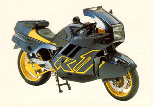 Galerie - BMW 1000 K1