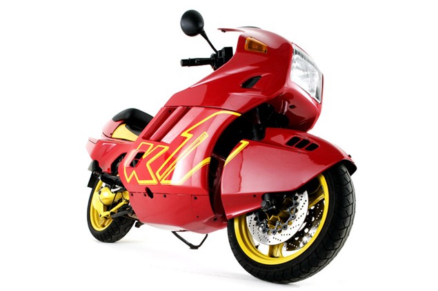 Galerie - BMW 1000 K1